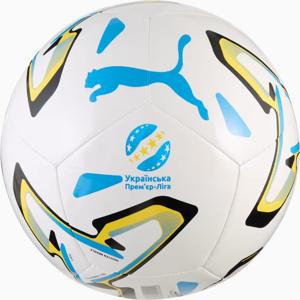 М'яч футбольний Puma Stellar Play UPL білий Уні